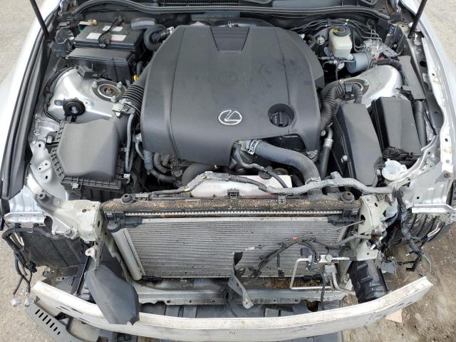 Photo 7 from auction – 2015 LEXUS IS 250 with VIN JTHCF1D27F5016154