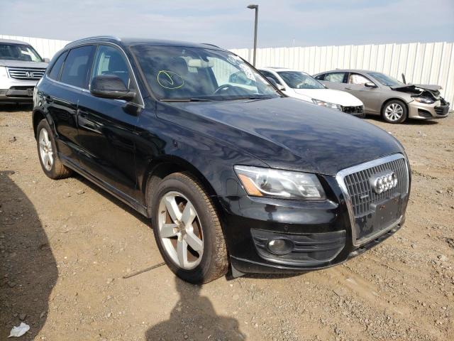 AUDI Q5 PREMIUM 2012 with VIN WA1LFAFPXCA028161 - Photo from auction