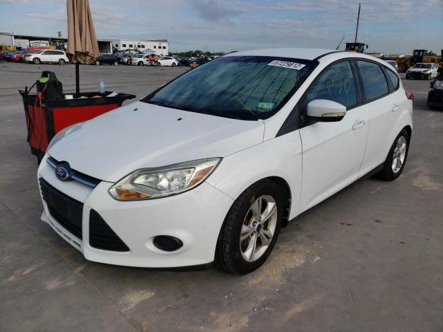 Photo 2 from auction – 2014 FORD FOCUS SE with VIN 1FADP3K26EL333957