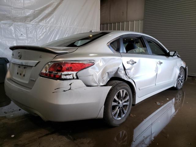 Photo 4 from auction – 2015 NISSAN ALTIMA 2.5 with VIN 1N4AL3AP1FC581501
