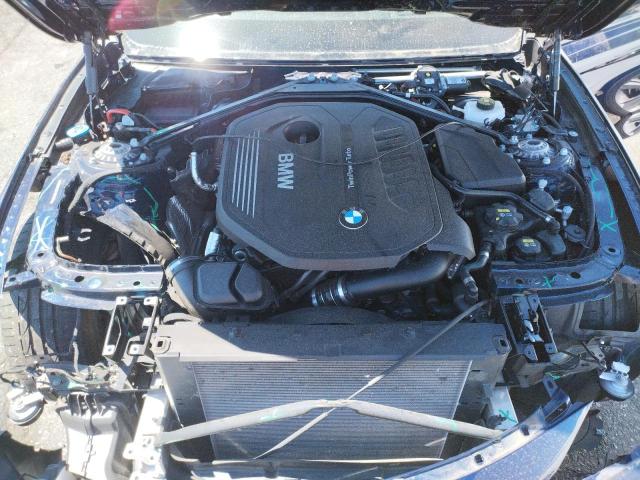 Photo 7 from auction – 2018 BMW 340 I with VIN WBA8B3G5XJNU36856