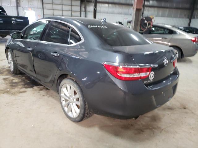 Photo 3 from auction – 2013 BUICK VERANO with VIN 1G4PP5SKXD4217667