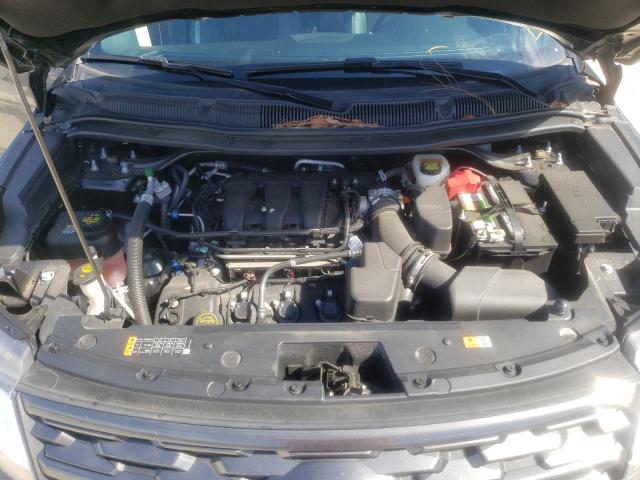 Photo 7 from auction – 2018 FORD EXPLORER X with VIN 1FM5K7D8XJGA97401