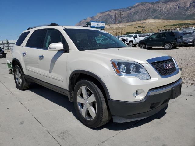 GMC ACADIA SLT 2011 with VIN 1GKKVSED1BJ327171 - Photo from auction