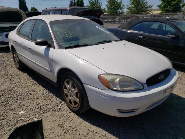 FORD TAURUS SE 2005 with VIN 1FAFP53235A285686 - Photo from auction