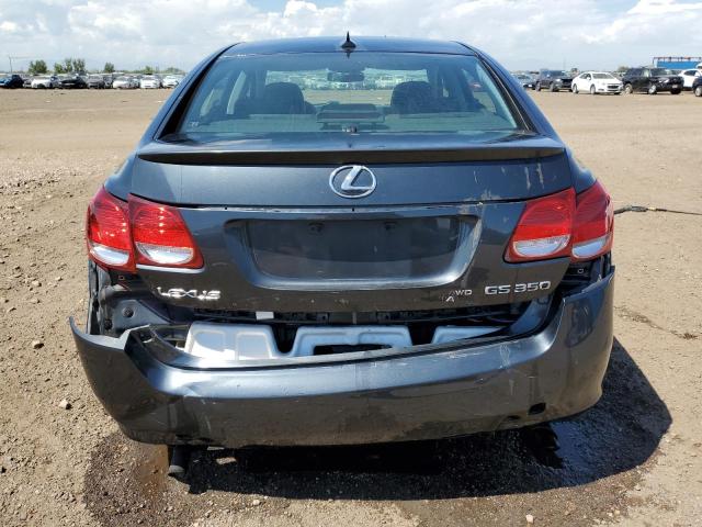 Photo 9 from auction – 2007 LEXUS GS 350 with VIN JTHCE96S270005379