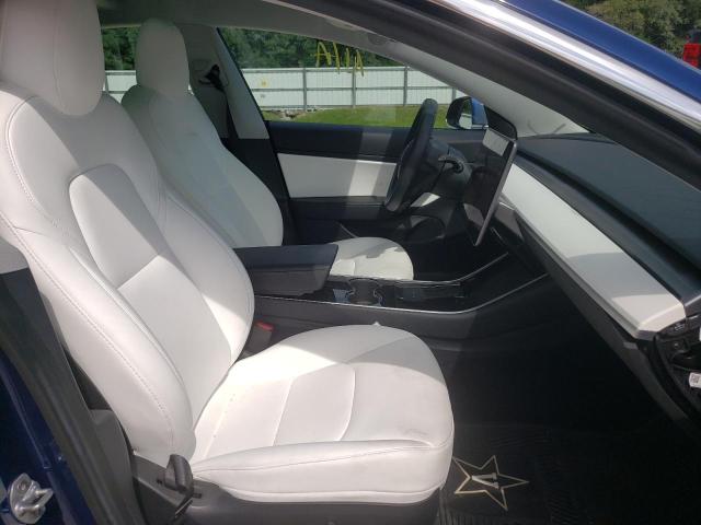 Photo 5 from auction – 2020 TESLA MODEL 3 with VIN 5YJ3E1EA2LF615130