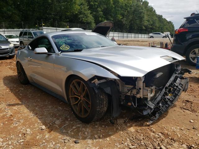 FORD MUSTANG 2015 with VIN 1FA6P8TH9F5324894 - Photo from auction
