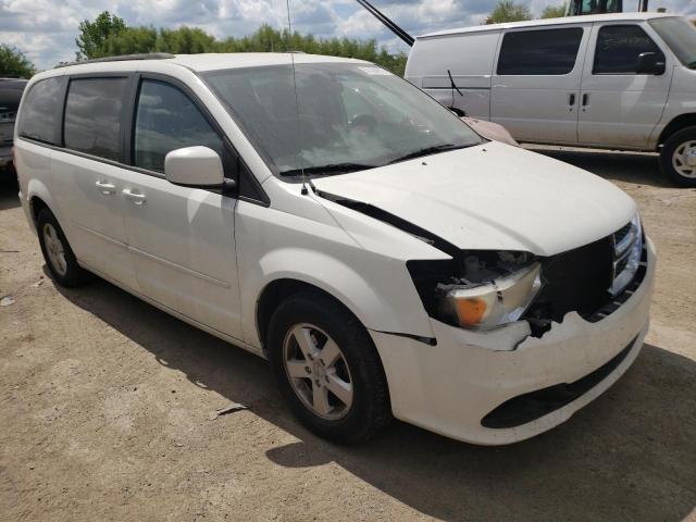 DODGE GRAND CARA 2013 z numerem VIN 2C4RDGCG7DR550935 - Zdjęcie z aukcji