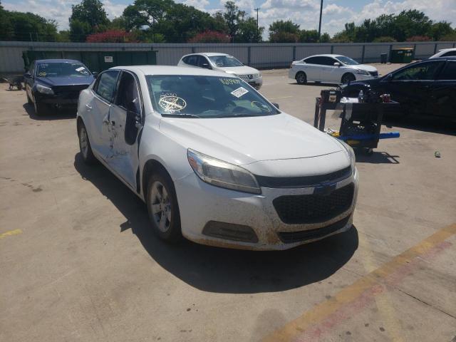 CHEVROLET MALIBU LIM 2016 with VIN 1G11B5SA8GF168907 - Photo from auction
