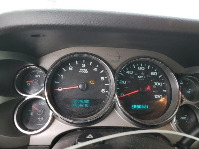 Photo 8 from auction – 2008 CHEVROLET SILVERADO with VIN 1GCEC19JX8Z169318