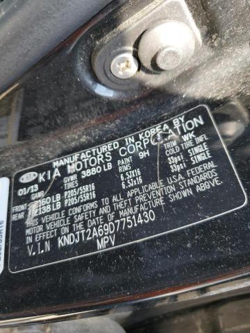 Photo 10 from auction – 2013 KIA SOUL + with VIN KNDJT2A69D7751430