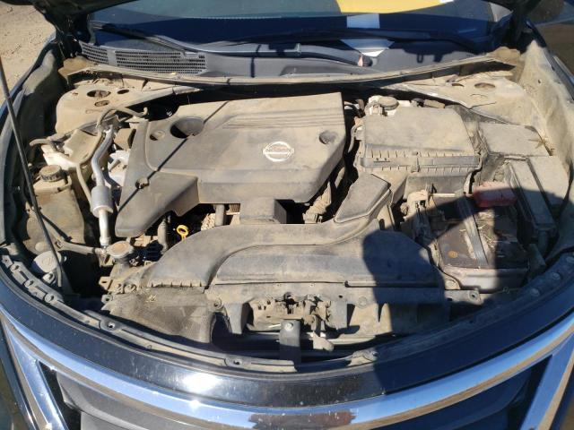 Photo 7 from auction – 2013 NISSAN ALTIMA 2.5 with VIN 1N4AL3AP7DN509431