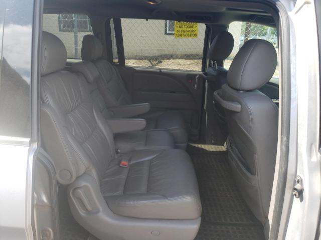 Photo 6 from auction – 2010 HONDA ODYSSEY EX with VIN 5FNRL3H64AB048144