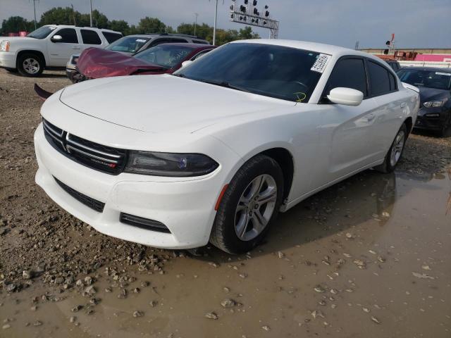 Photo 2 from auction – 2015 DODGE CHARGER SE with VIN 2C3CDXBG8FH768242