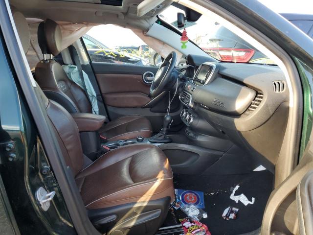 Photo 5 from auction – 2016 FIAT 500X TREKK with VIN ZFBCFXET0GP332663