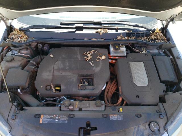 Photo 7 from auction – 2012 CHEVROLET VOLT with VIN 1G1RA6E42CU101954