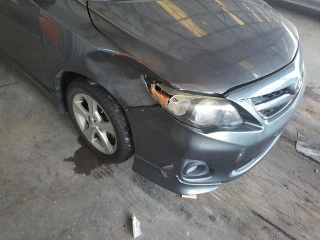 Photo 9 from auction – 2012 TOYOTA COROLLA BA with VIN 5YFBU4EEXCP057728