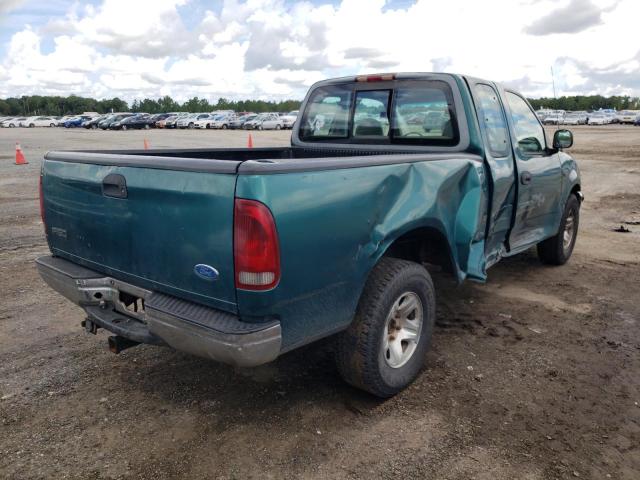 Photo 4 from auction – 1997 FORD F150 with VIN 1FTDX1760VNC84656