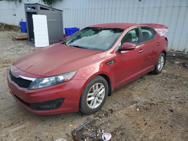 Photo 2 from auction – 2011 KIA OPTIMA LX with VIN KNAGM4A79B5182161