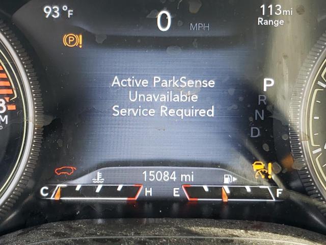 Photo 8 from auction – 2021 JEEP CHEROKEE L with VIN 1C4PJMDX8MD237649