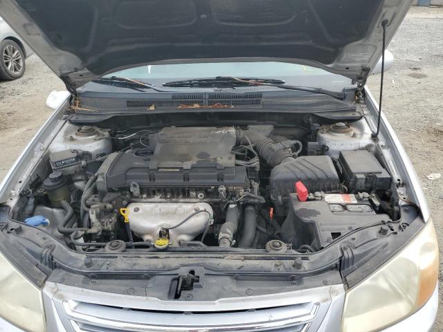 Photo 7 from auction – 2007 KIA SPECTRA EX with VIN KNAFE121375454731