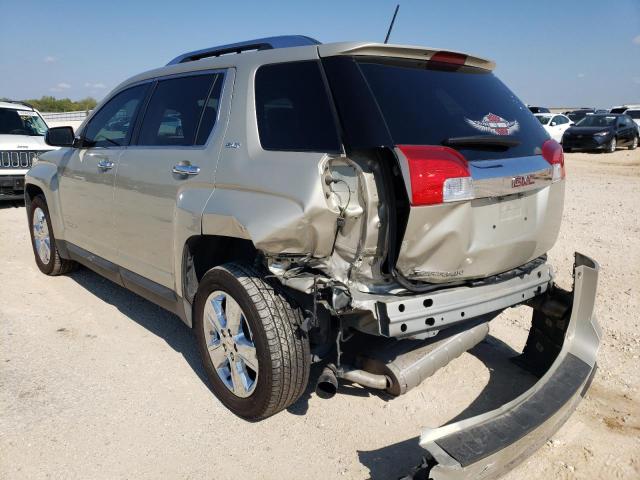 Photo 3 from auction – 2015 GMC TERRAIN SL with VIN 2GKFLTE36F6215859