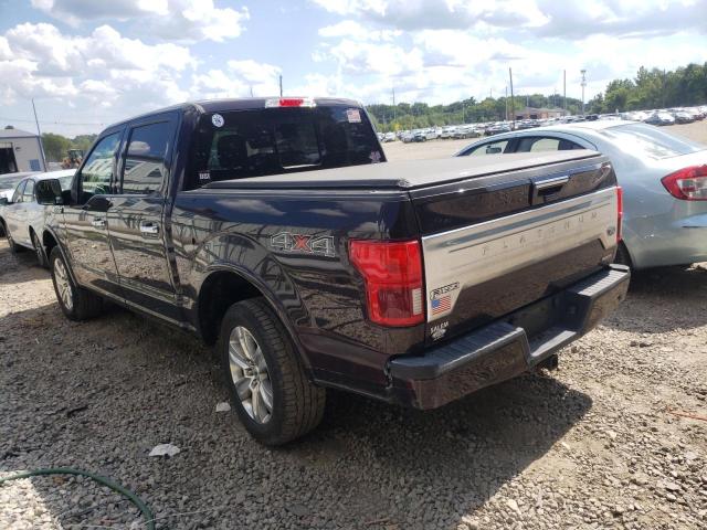 Photo 3 from auction – 2019 FORD F150 SUPER with VIN 1FTEW1E48KFB84187