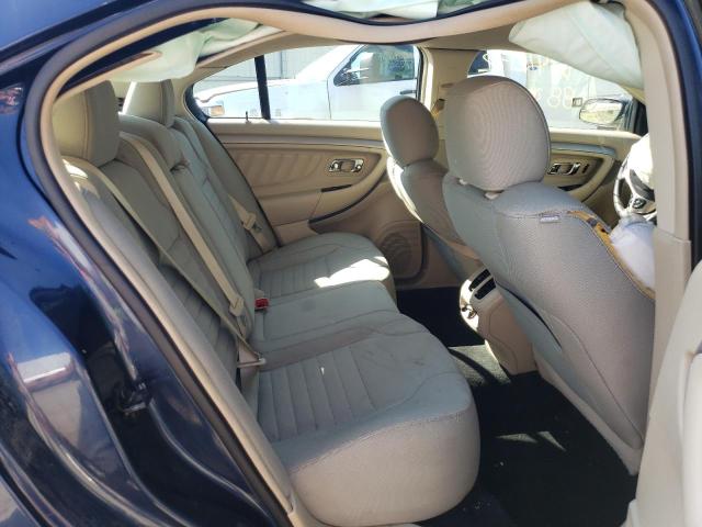 Photo 6 from auction – 2017 FORD TAURUS SE with VIN 1FAHP2D89HG118020