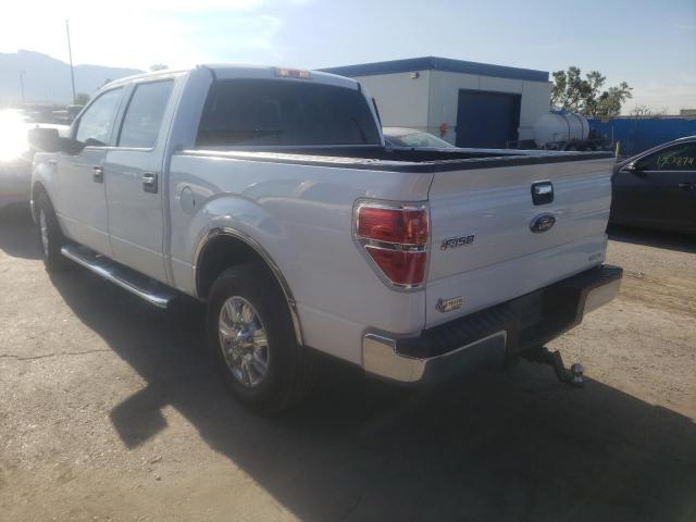 Photo 3 from auction – 2012 FORD F150 SUPER with VIN 1FTFW1CF9CKD81872