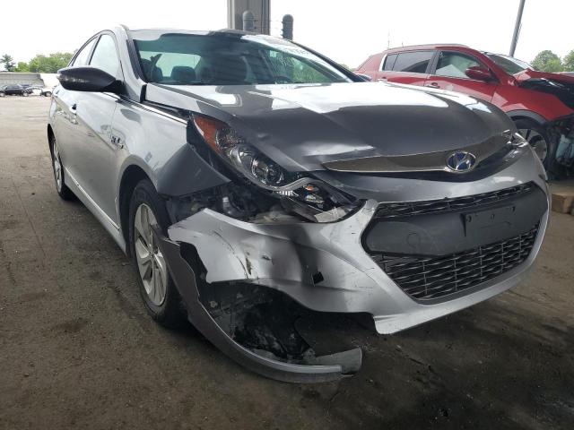 Photo 9 from auction – 2015 HYUNDAI SONATA HYB with VIN KMHEC4A44FA139844