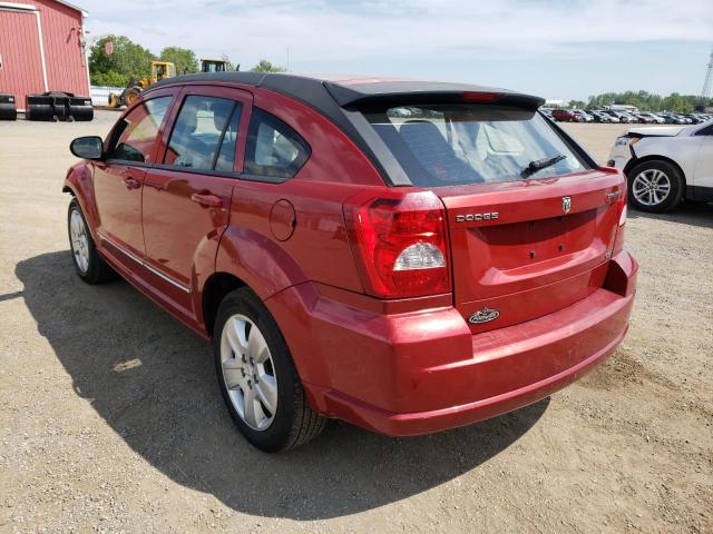 Photo 3 from auction – 2010 DODGE CALIBER SX with VIN 1B3CB4HA6AD527810