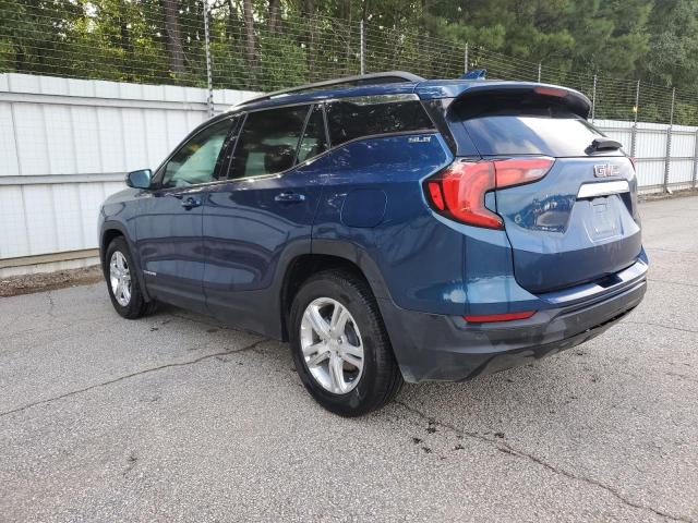Photo 3 from auction – 2020 GMC TERRAIN SL with VIN 3GKALMEVXLL177805