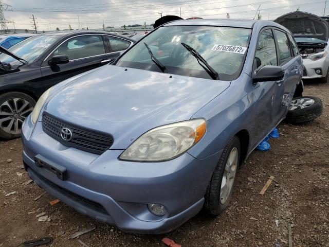 Photo 2 from auction – 2006 TOYOTA COROLLA MA with VIN 2T1KR32E76C578748