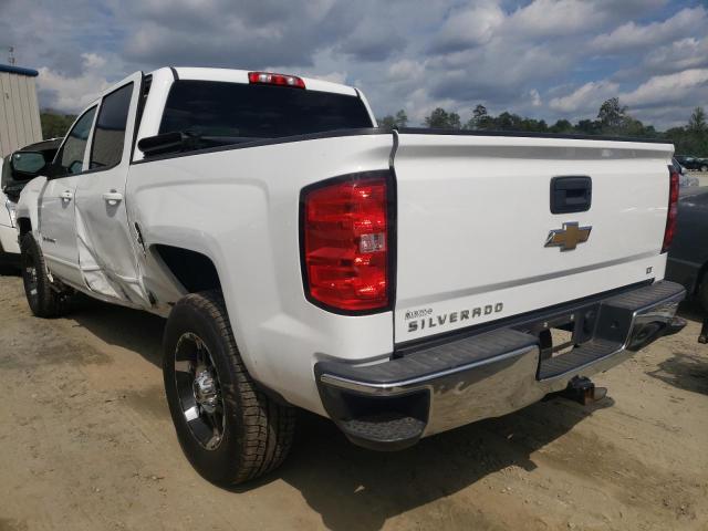 Photo 3 from auction – 2017 CHEVROLET SILVERADO with VIN 3GCPCREC4HG414483