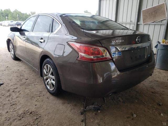 Photo 3 from auction – 2013 NISSAN ALTIMA 2.5 with VIN 1N4AL3AP0DC205899