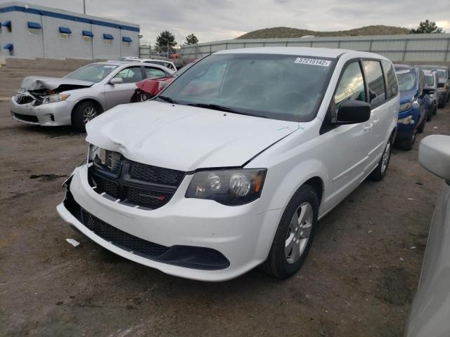Photo 2 from auction – 2015 DODGE GRAND CARA with VIN 2C4RDGBG5FR575479