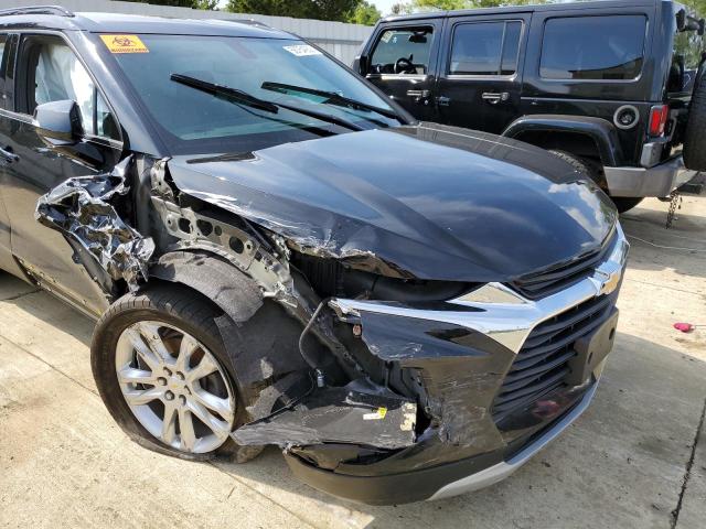 Photo 9 from auction – 2020 CHEVROLET BLAZER 3LT with VIN 3GNKBJRS2LS680484