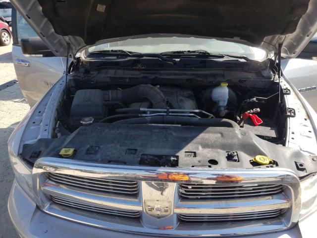 Photo 7 from auction – 2012 DODGE RAM 1500 S with VIN 1C6RD7GT1CS196700