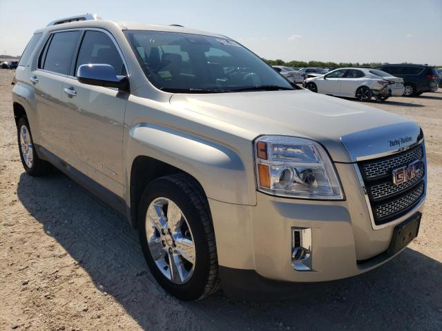 GMC TERRAIN SL 2015 with VIN 2GKFLTE36F6215859 - Photo from auction