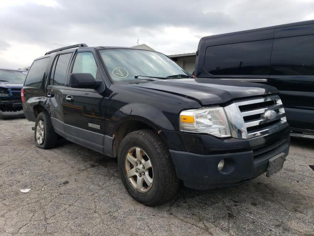 FORD EXPEDITION 2007 with VIN 1FMFU16577LA36439 - Photo from auction