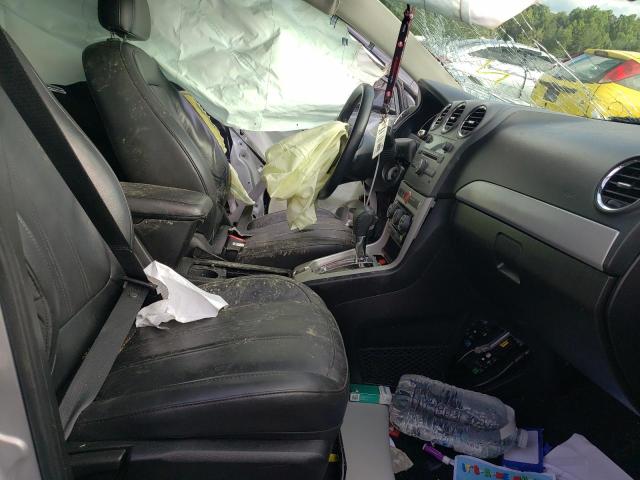 Photo 5 from auction – 2012 CHEVROLET CAPTIVA SP with VIN 3GNFL4E59CS641150