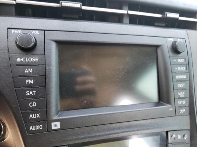 Zdjęcie 9 z aukcji – 2010 TOYOTA PRIUS z VIN JTDKN3DU8A0059730