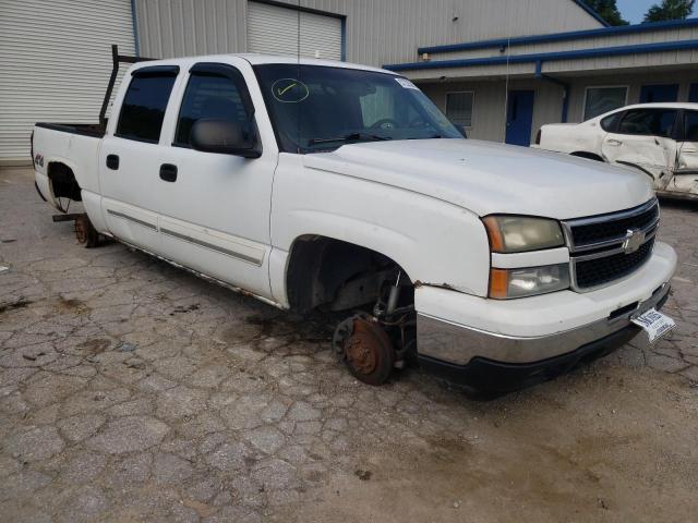 CHEVROLET SILVERADO 2007 with VIN 2GCEK13Z971109233 - Photo from auction