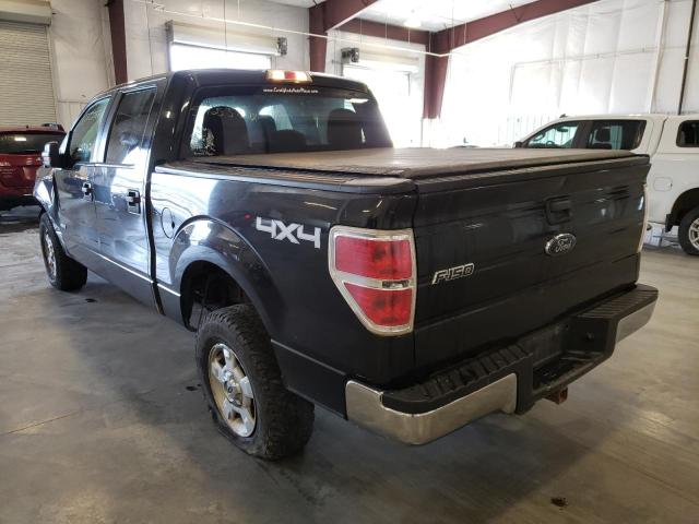 Photo 3 from auction – 2014 FORD F150 SUPER with VIN 1FTFW1ET8EFB10915