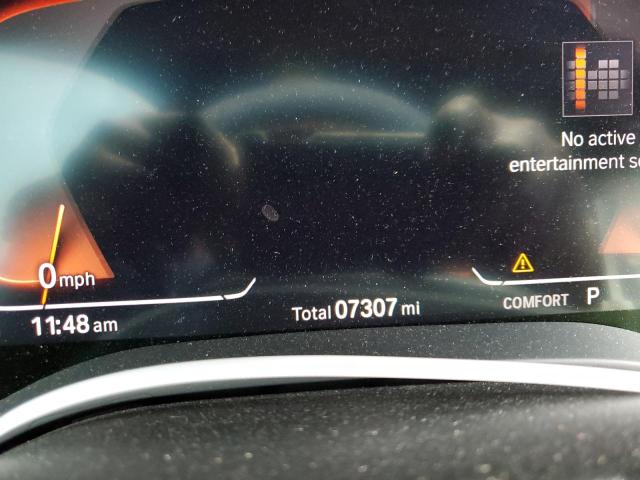 Photo 8 from auction – 2022 BMW 530 I with VIN WBA53BH03NCJ45226