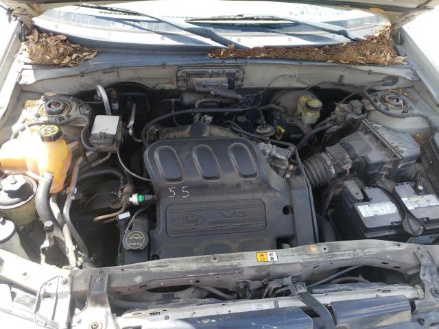 Photo 7 from auction – 2003 FORD ESCAPE XLS with VIN 1FMYU02153KD40309