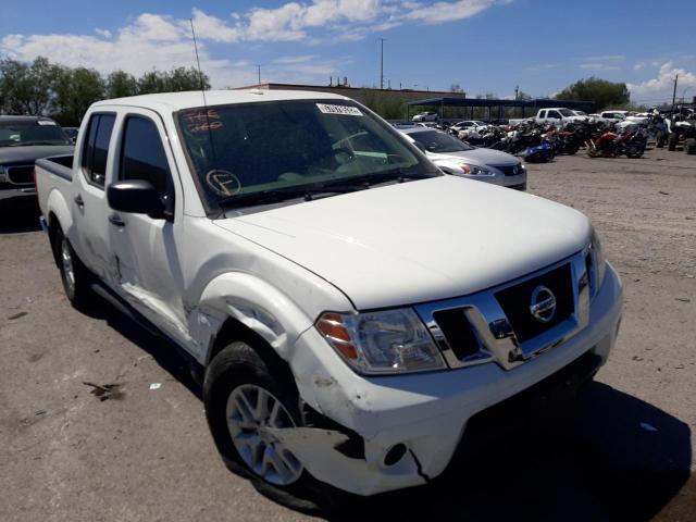 NISSAN FRONTIER S 2018 with VIN 1N6DD0ER0JN736581 - Photo from auction