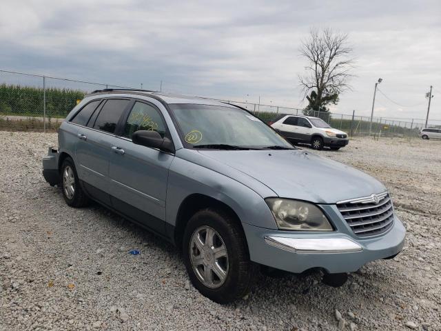 CHRYSLER PACIFICA T 2005 with VIN 2C8GF68445R261165 - Photo from auction