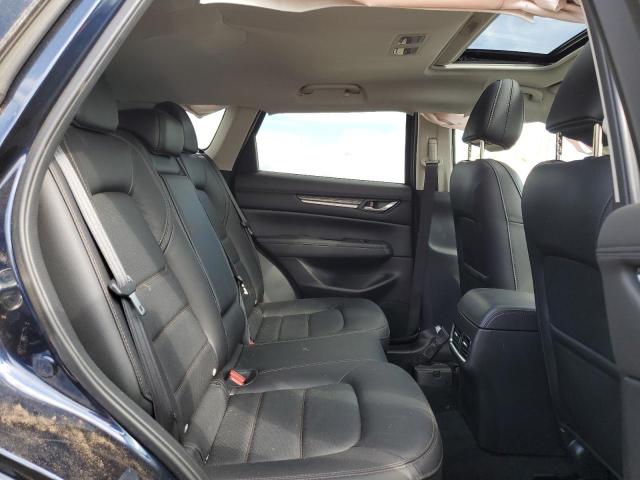Photo 6 from auction – 2021 MAZDA CX-5 GRAND with VIN JM3KFBDM1M1443846